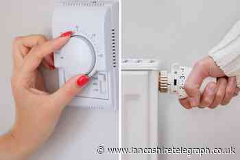 Touch your radiators when turning heating on this month