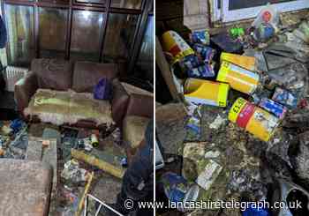 Lancashire woman banned from keeping animals for 10 years