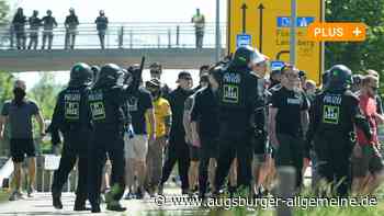 Ermittlungen um Polizeischuss am FCA-Stadion: "Mauert" die Staatsregierung?