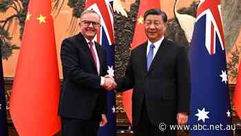 'A handsome boy from Australia', an invite for the president and a refusal to budge on some issues: The key takeaways from Albanese's China visit