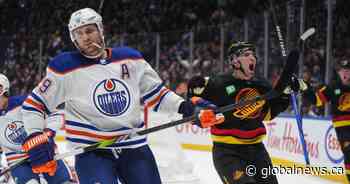 Edmonton Oilers misery continues in Vancouver