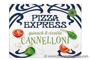 Pizza Express announces retail expansion with new frozen range