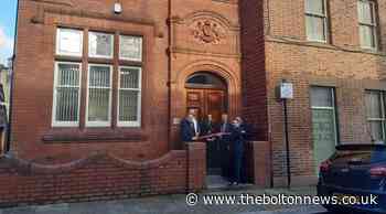 Bolton: Diamond Buses office opened on Silverwell Street