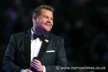 James Corden to work in audio after leaving The Late Late Show