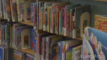 Fresno County supervisors to consider proposal to check children's books at libraries