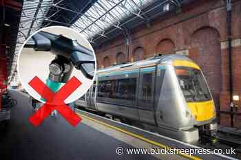 Chiltern Railways ban takes electric scooters off trains