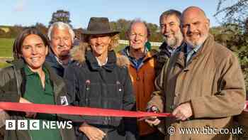 Marlborough Bay Meadow nature reserve opens to public