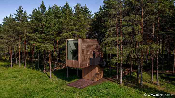 Thermory Design Awards names best wooden architecture projects for 2023