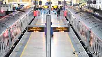 Minimum service level strike laws extended to stop 'unions derailing Christmas,' Sunak says