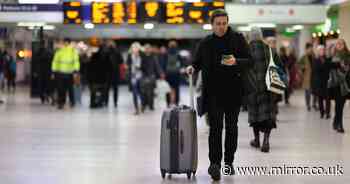 Anti-strike law requiring 40 of train services to run during walkouts 'won't work'