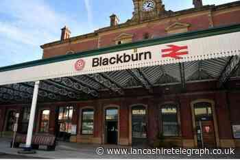 Rail lines between Blackburn and Clitheroe blocked