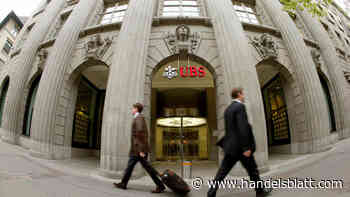 Schweizer Großbank: UBS fährt wegen der Credit-Suisse-Integration 785 Millionen Dollar Verlust ein