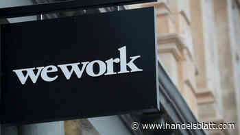 Büroraum-Vermieter: Wework stellt Insolvenzantrag – Aktie zuvor bereits vom Handel ausgesetzt
