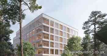Plans unveiled for Waugh Thistleton timber-framed office block