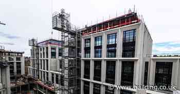 Residents to move in next year after glazing problem hits Laing O’Rourke’s Whiteleys scheme