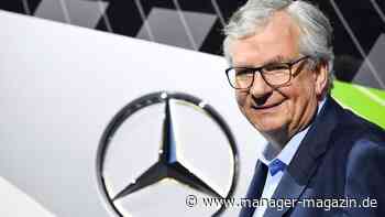 Daimler Truck brechen Aufträge weg