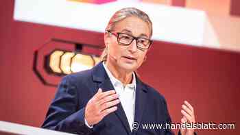 Förderbank: Hypo-Vereinsbank-Chefin Höllinger soll in den Verwaltungsrat der KfW