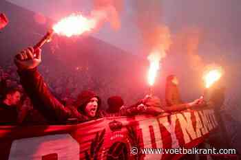 Het loopt fout in Porto: Gewonden en rubberen kogels na ernstige rellen voor CL-duel van Antwerp
