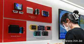 Nintendo verkoopt meer spelletjes en verhoogt winstverwachting