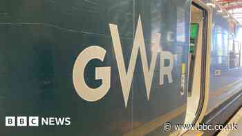 Rail disruption after train hits tree in Cornwall