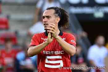 Binnenkort verandering voor Arthur Theate, die het moeilijk heeft bij Rennes?