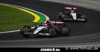 Yuki Tsunoda: Trotz Kupplungsproblem wieder zwei WM-Punkte