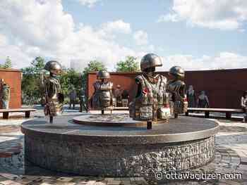 The battle over the long-awaited National Monument to Canada’s Mission in Afghanistan