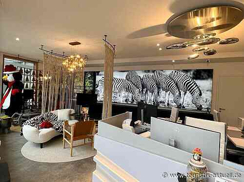 BoTravel: Reisebüro mit besonderem Gestaltungskonzept