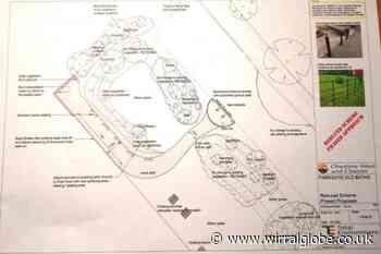 Works to start on new viewing platform at Old Baths site in Parkgate