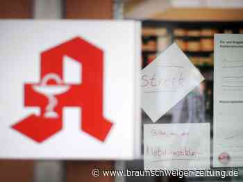 Fünf Gründe, warum Apotheker am Mittwoch protestieren