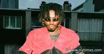 Desire Marea’s Genre-Melting Music Stirs South Africa, and the World