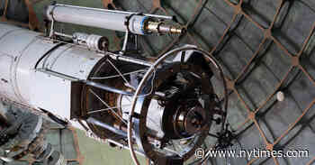 Gazing Into the Past and Future at Historic Observatories