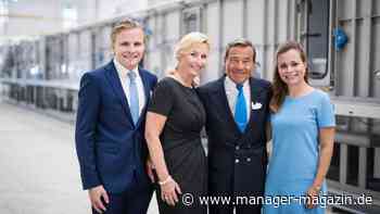 Trigema: Wolfgang Grupp übergibt Führung an die Kinder