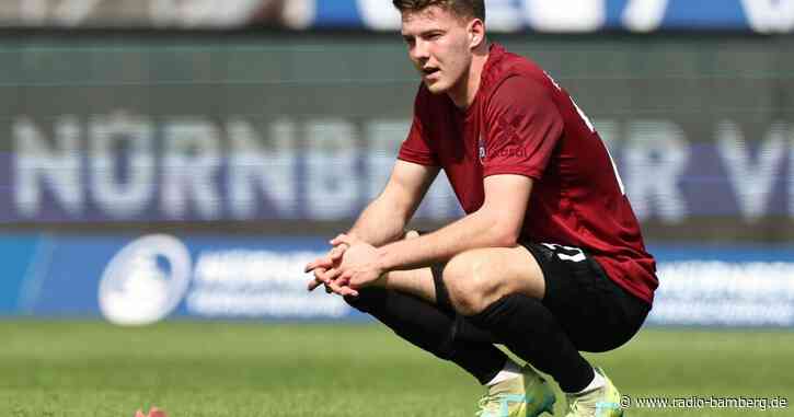 Sprunggelenksverletzung: Trainingspause für Nürnbergs Flick