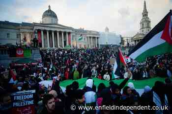 Met Police ask protesters to reconsider Armistice Day rally