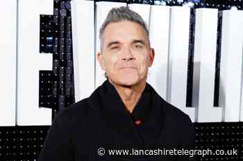 When and why did Robbie Williams leave Take That?