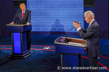 Tech View: Biden vs. Trump contest as viewed by geriatrician