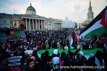 Met Police ask protesters to reconsider Armistice Day rally