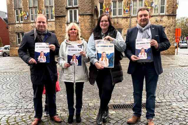 Vlaams Belang Bornem lanceert grote volksbevraging “Uw Mening Telt”