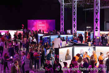 APOTHEKENTOUR-Premiere in Wien begeistert knapp 1.300 Apotheker:innen und PKA