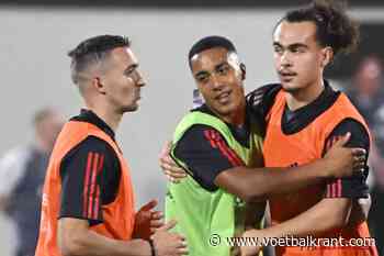 Nu hebben de Rode Duivels pas echt een probleem: speler waar geen alternatief voor is, komt niet meer van de bank