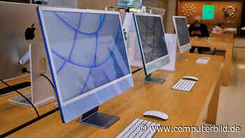 Apple erteilt großen iMacs eine Absage