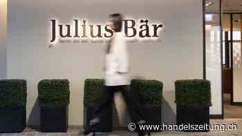 Rätselraten über das Julius-Bär-Exposure bei der Signa-Gruppe