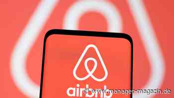 Italienische Behörden beschlagnahmen 780 Millionen Euro bei Airbnb