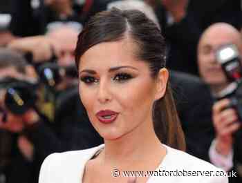 Girls Aloud's Cheryl visits Chorleywood's Café on the Common