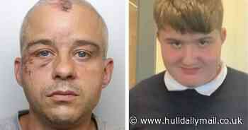 Drunk dad crashes near M62 then flees and hides when 12-year-son is fatally hit by car