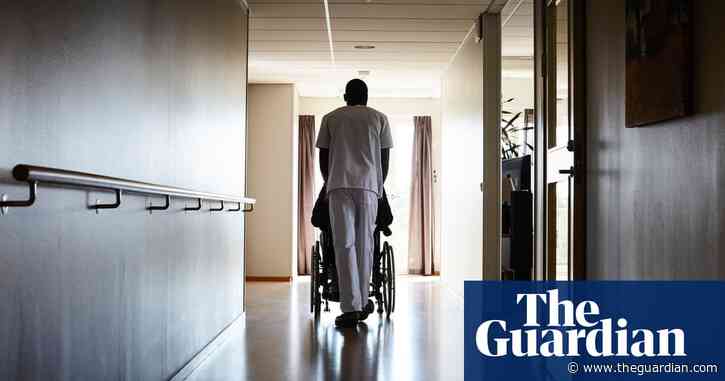 US nursing home workers face ‘catastrophic crisis’ of understaffing