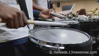 'This is like the Grammys' for marching bands | Norfolk State's drum line selected to perform, represent at international percussion convention