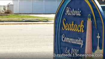 Virginia Beach's Seatack community to be considered for historic district designation