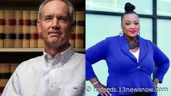 Virginia's 2023 elections: Del. Rob Bloxom Jr. faces challenger Charlena Jones for House District 100